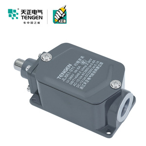 Interrupteur de fin de course Tengen JLXK1-311 380V 5A à réinitialisation automatique avec un contact NO et un contact NC - Product Image 3