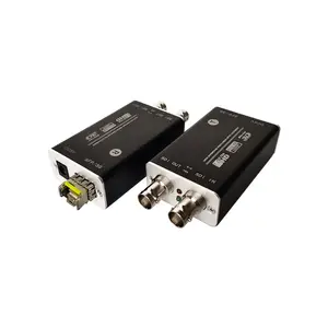 SDI-Video-Sender und-Empfänger 20km optischer HD-SDI-Video-Transceiver