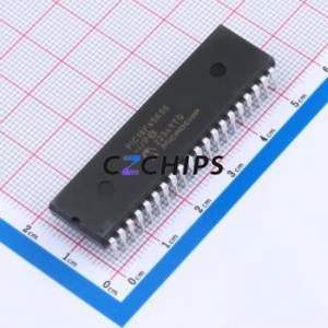 Microcontrôleur original-flambant neuf de puce IC de circuit intégré de PDIP-40 PIC18F45K50-I/P (MCU/MPU/SoC) - Product Image 1