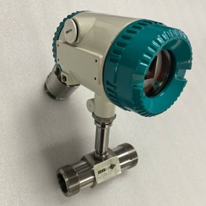 Turbin cerdas tipe lpg aliran Meter tipe penyisipan pengukur aliran cairan - Product Image 5