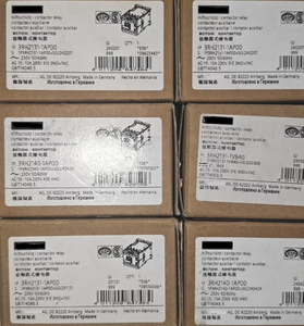 3RH2131-1AP00 100% Neuf et Original SIE_MENS Relais de type contacteur 3NO+1NC 230VAC 50/60Hz Bornes à vis Taille S00 - Product Image 5