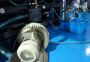 เครื่องเชื่อมสายไฟกึ่งอัตโนมัติ รุ่น YB-1300B - Product Image 6