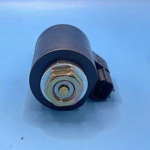 Válvula Solenoide de Giro para Grúa SK, Modelo SKM6G24D, Suministro de Fábrica para Kobelco - Product Image 5