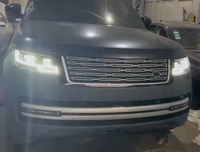 Passez au dernier style 2023 : Kits carrosserie Vogue avec feux, Plug and Play, pour Range Rover VOGUE (pièces de carrosserie 2013-2017)