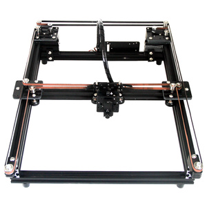 A0 A1 A2 A3 A4 Tự động vẽ Robot máy viết khung Kit Vành Đai ròng rọc Bút <span class=keywords><strong>laser</strong></span> chữ corevy plotter cho trẻ em - Product Image 2