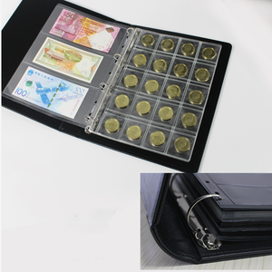 Raccoglitore Vuoto in Similpelle per Monete e Banconote - Product Image 2