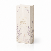 Nouvelle conception de boîte cadeau en papier rigide de luxe à double porte, avec gaufrage, fermeture magnétique, doublure en éponge, laminage mat, personnalisable