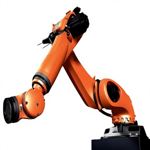 Robot Industrial de Seis Ejes de Grado Industrial KR50 R2100-2, Carga Útil de 50 kg, Alcance de 2100 mm, Manejo de Materiales, Paletización, Soldadura por Puntos KR - Product Image 1