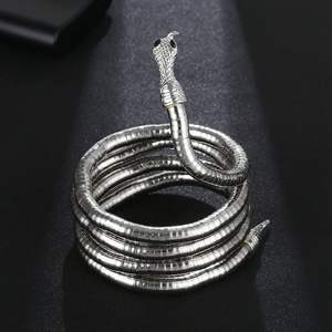 Collier ras du cou en métal doux pour <span class=keywords><strong>homme</strong></span> et femme, cadeau tendance - Product Image 3