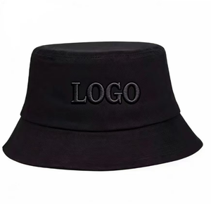 Sombrero de Pesca de Mezclilla Personalizado con Protección Solar, Estilo Casual para Exteriores, Patrones de Hojas/Frutas, Ajuste Ajustable para Unisex - Product Image 1