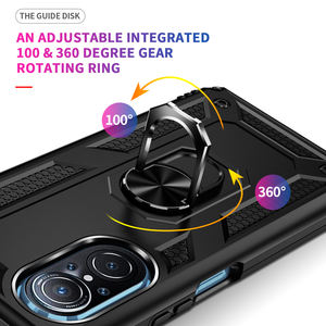 Étui de protection magnétique pour voiture pour <span class=keywords><strong>Huawei</strong></span> <span class=keywords><strong>Mate</strong></span> <span class=keywords><strong>20</strong></span> P20 P30 Pro Lite P Smart Z Y5 Y6 Y7 Pro Y9 Prime 2019 Nova 3 4SE 8i 9SE 5T - Product Image 2