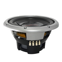 Subwoofer de voiture Pioneer Ts W308d4 12 pouces, double bobine vocale, 4 ohms, mono audio