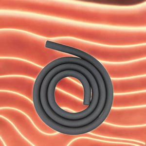 Feuille de mousse de caoutchouc souple à cellules fermées, résistante à la chaleur, matériau d'isolation thermique moderne R4.0 - Product Image 3
