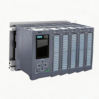 Gabinete de Control PLC para Automatización Industrial S7-1500, Protección IP54, 1 Año de Garantía, 250 kW, 380V/440V/220V