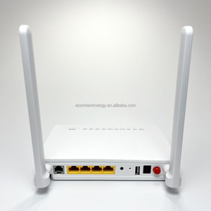 Equipo de red ONM modelo EPON ONU 1GE + 3FE + 1POT + WIFI F477V3 FTTH con versión en inglés F663NV3A F609 F663N F460V9 EPON - Product Image 3