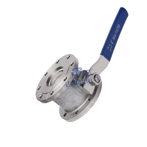 Nhà Máy Cung Cấp Chất Lượng Cao Của Nhãn Hiệu Mặt Bích Bóng Van V Loại Bóng Van Cho Bán - Product Image 5