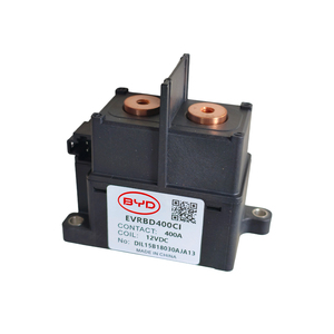 คอนแทคเตอร์ไฟฟ้าแรงสูง BYD EVRBD400CI, คอนแทคเตอร์สถานีชาร์จรถยนต์ไฟฟ้า - Product Image 2