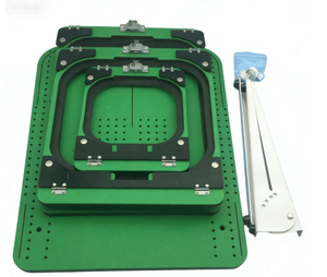 <b>Computer</b> Embroidery Machine <b>Accessories</b> Single-Head Machine Strong Magnetic Frame Embroidery New Magnetic Frame - Product Image 5