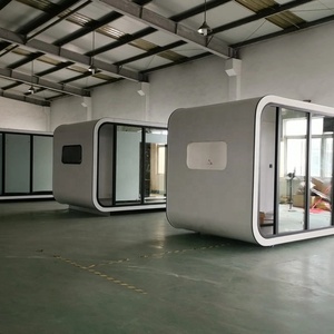 Casa de contenedor para cafetería, casa prefabricada estándar australiano, 2 dormitorios, Modular, plegable, abierta, 5, 30 - Product Image 6