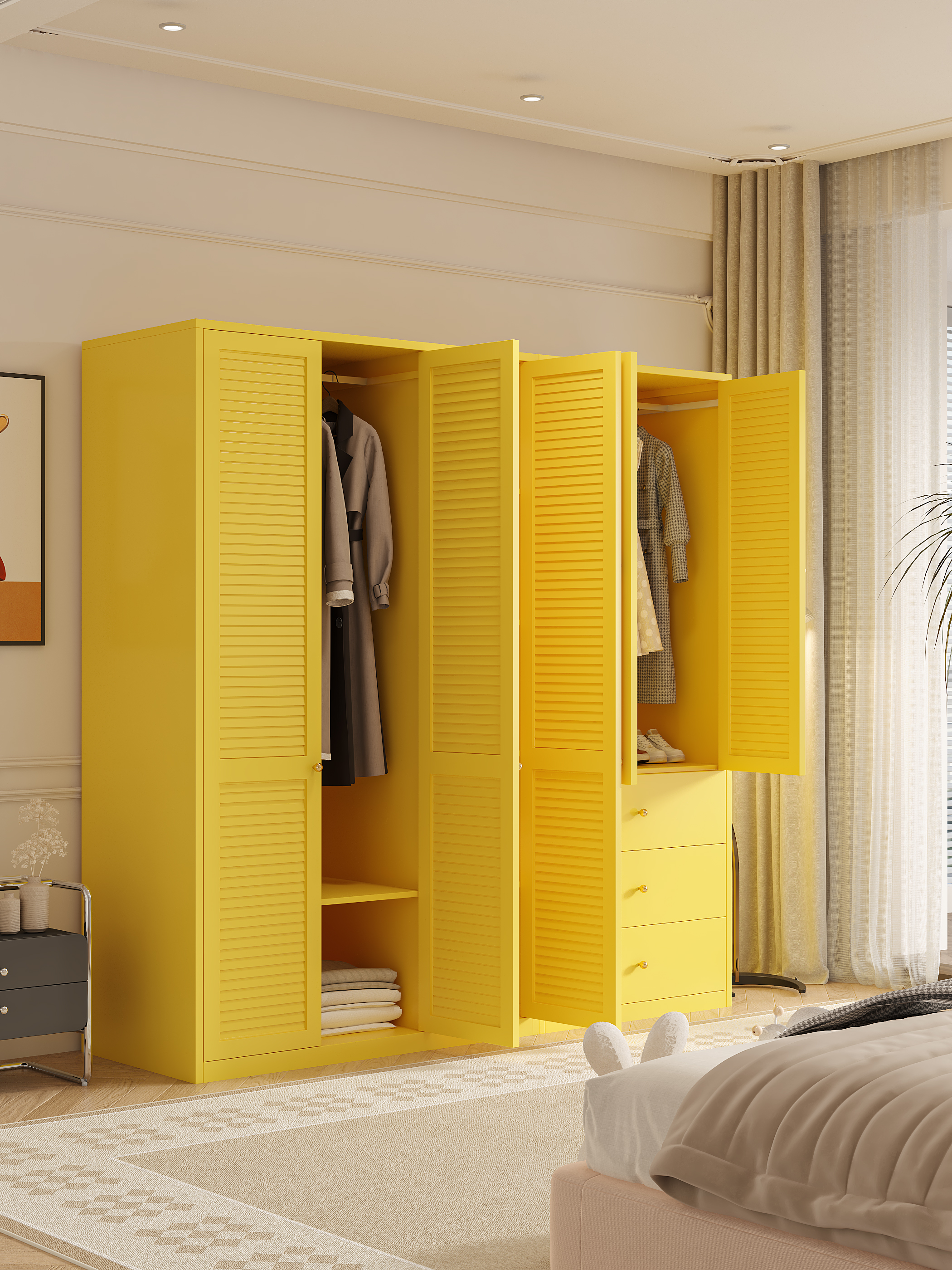 Jaune