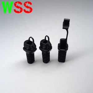 Fabricant Prix d'usine Douille anti-traction Douille Déclic Nylon Bande de douille - Product Image 3