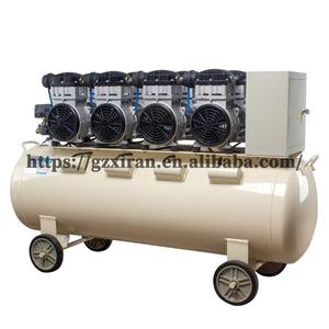 Il <span class=keywords><strong>cantiere</strong></span> domestico industriale <span class=keywords><strong>da</strong></span> 2200W utilizza il motore a filo di rame Mini pompa ad aria portatile Mobile silenzioso senza olio piccolo compressore d'aria - Product Image 4