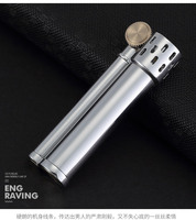 Zorro briquet classique kérosène métal laiton autres accessoires plus légers
