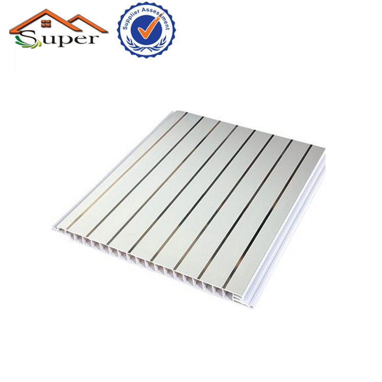 Bureau faux plafond lambris PVC plafond Design Chine