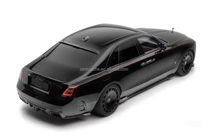 ชุดแต่งคาร์บอนไฟเบอร์สำหรับ Rolls-Royce Ghost ชุดอัพเกรด Ghost สไตล์ MSY คาร์บอนไฟเบอร์  ลิ้นหน้า ดิฟฟิวเซอร์ สปอยเลอร์ สเกิร์ตข้าง - Product Image 4