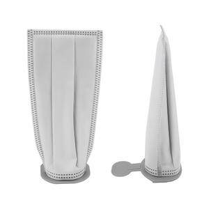 Nouveaux sacs d'aspirateur en fibres écologiques de haute qualité 2025 pour pièces sans fil Vorwerk <span class=keywords><strong>Kobold</strong></span> FP7 VK7 - Product Image 1