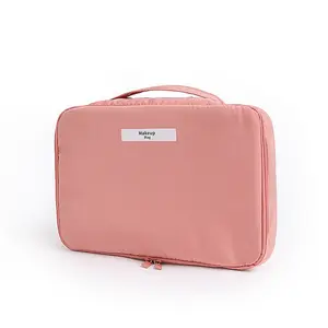Kozmetik fırça çantası makyaj çantası kozmetik logo kozmetik çantası