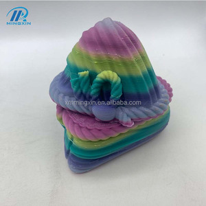 Jouets en vinyle d'<span class=keywords><strong>anime</strong></span> <span class=keywords><strong>Dragon</strong></span> Nezha imprimés en 3D en PLA/PETG/ABS en Chine, impression FDM, personnalisés, OEM, tolérance de haute précision, fournisseurs - Product Image 2