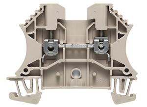 Weidmueller khối thiết bị đầu cuối wdu 2.5 1020000000 thức ăn thông qua thiết bị đầu cuối, weidmuller, kết nối vít, 2.5 mét vuông - Product Image 2