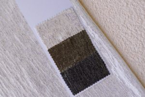 โพลีเอสเตอร์ 95% สแปนเด็กซ์ 5% |   ผ้าถักกลิตเตอร์ 260GSM |   ผ้าเนื้อยืดประกายวิบวับแบบละเอียด ขนาดกว้าง 58-60 นิ้ว สำหรับชุดเดรสและเสื้อปาร์ตี้ผู้หญิง - Product Image 6