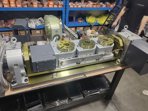 Multi-head <strong>4</strong> <strong>Axis</strong> and 5 <strong>Axis</strong> Rotary Table - Product Image 5