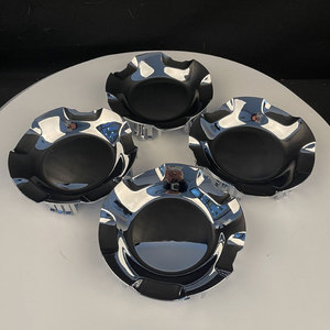 <span class=keywords><strong>Centre</strong></span> de roue de <span class=keywords><strong>pneu</strong></span> électroplaqué pour Chevrolet Silverado Tahoe Avalanche Suburban 2007-2013 - Product Image 2