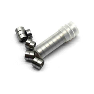 03 604 605 606 607 <span class=keywords><strong>608</strong></span> 609ZZ Dubbele Rij Koolstofstaal Speelgoed Microlager voor Klokken Groothandel - Product Image 3