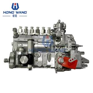 Conjunto de Inyección Diesel Duradero 6738-71-1210 6738-71-1110, Bomba de Inyección de Combustible Personalizada Compatible con el Motor SAA6D102E-2 PC200-7 PC210-7 - Product Image 1