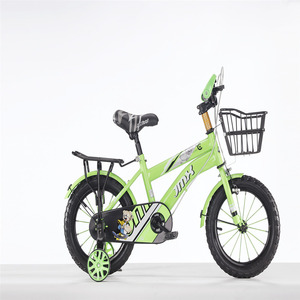 Nouveautés <span class=keywords><strong>Vélo</strong></span> <span class=keywords><strong>pour</strong></span> enfants à une vitesse de 16 pouces Autocollants <span class=keywords><strong>Spiderman</strong></span> Fourche en acier Frein en V Roues d'apprentissage Cadre entièrement antichoc - Product Image 4