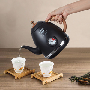 Hervidor Eléctrico JACAL de 1.5L con Control Inteligente de Temperatura y Termómetro Visible para Uso Doméstico - Product Image 2