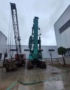 Used JINT SG60 Hydraulic Diaphragm Wall <b>Grab</b> Trenching <b>Machine</b> with Engine High Efficiency Models SG35A-SG90 & GB34-GB50 - Product Image 2