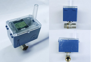 Válvula de Bola Eléctrica DN32 IP68 3.6V OEM para Sistema de Control Automático, Material de Latón, Instalación Horizontal/Vertical - Product Image 6