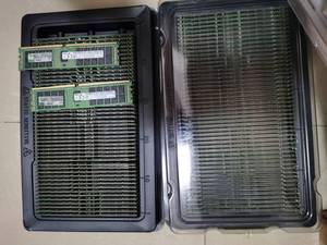 809085-391 64GB DDR4-2400MHz PC4-19200 ECC đăng ký CL17 288-Pin tải giảm DIMM Bộ nhớ rams - Product Image 4
