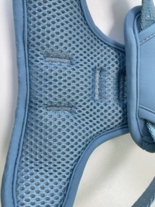 カスタマイズ可能4 in 1ソフトペットハーネスセット防水スプラッシュジャカードウェビングサイズ色に耐久性のあるポリエステル - Product Image 6