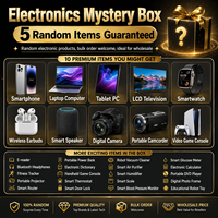 Boîte mystère électronique édition premium d'Amazon : Ordinateur portable, tablette, écouteurs – En stock, livraison 24h, vente en gros, export