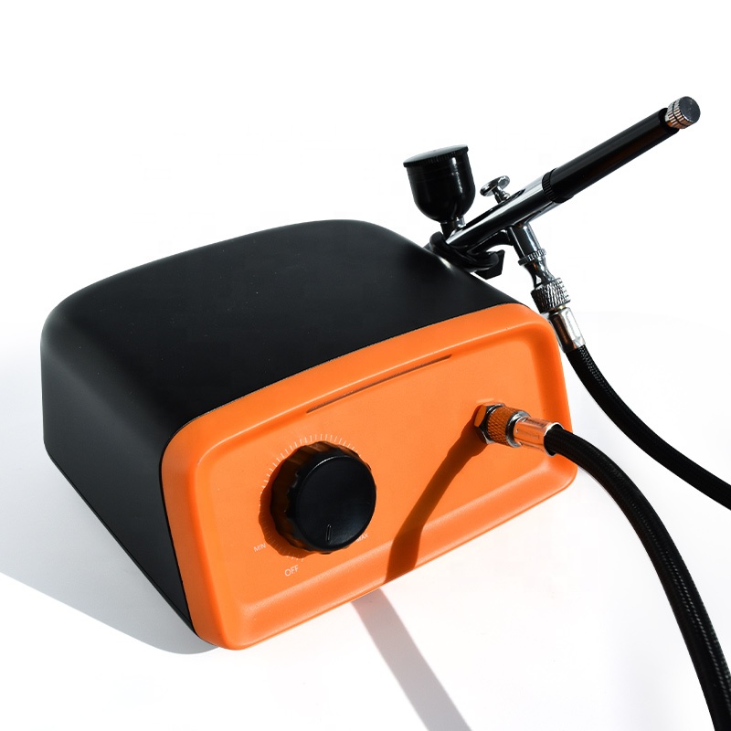 Orange Noir