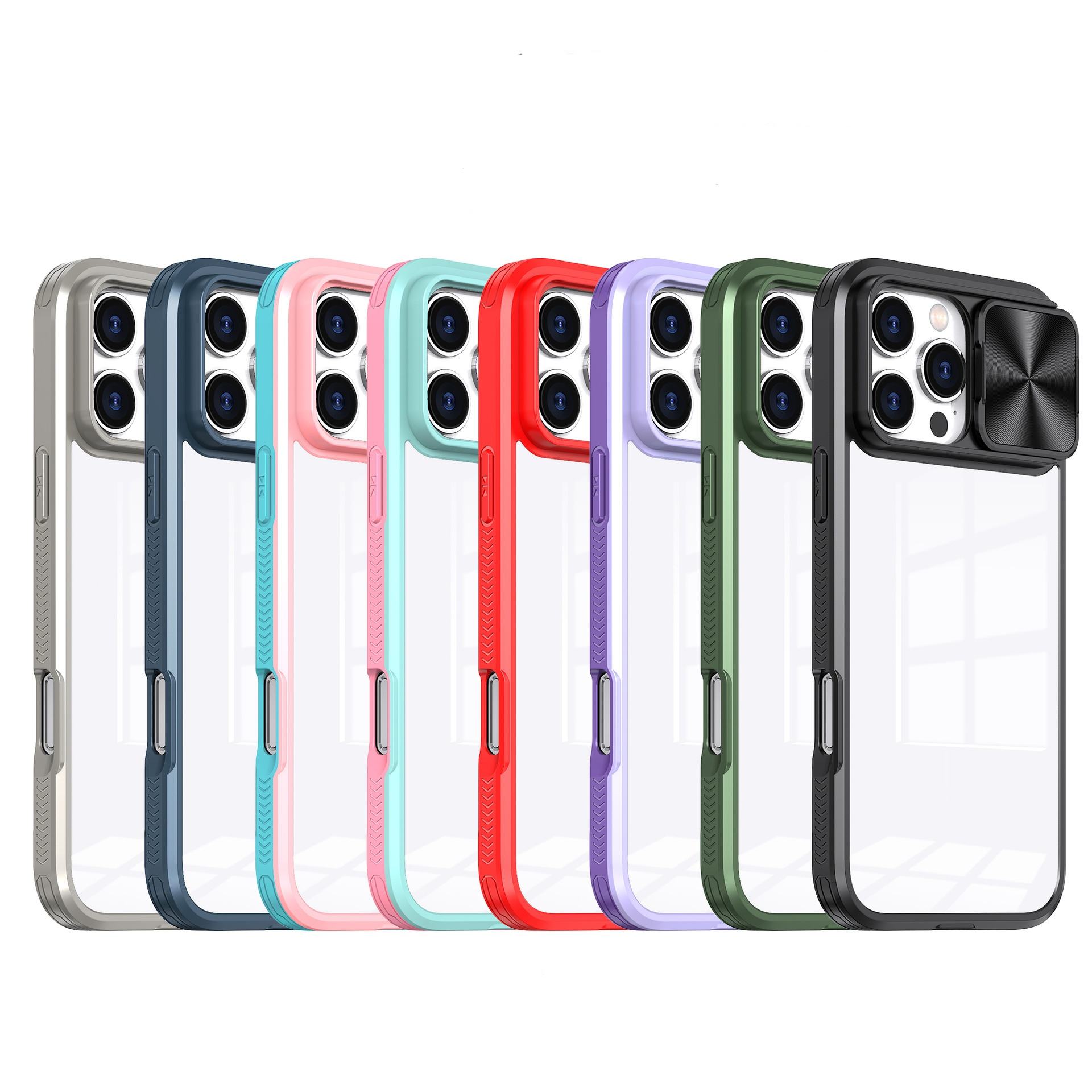 รายการสี