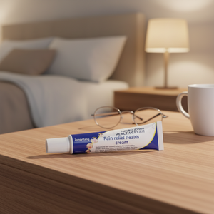 Crème corporelle aux herbes Zongyitang - Baume externe doux à base de plantes naturelles, pommade de confort quotidienne pour le soin du corps (20g) - Product Image 2