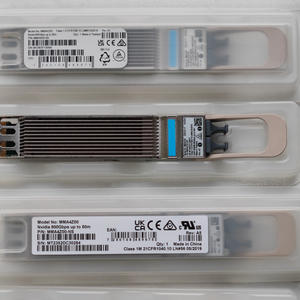 MMS4X00-NM 800Gbase 2xdr 4/Dr8 Osfp Gevinde Top Pam4 1310nm 500M Dubbele MPO-12/Apc Smf 400G 800G Voor ConnectX-7 Ai Computing - Product Image 5
