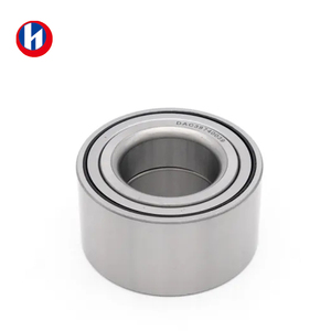 Roulement à billes à Double rangée pour <span class=keywords><strong>automobiles</strong></span> sans bruit, roulement de moyeu de roue - Product Image 1